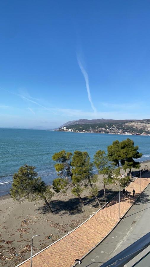 Beach Luxury Apartment Shengjin Lezhë 외부 사진