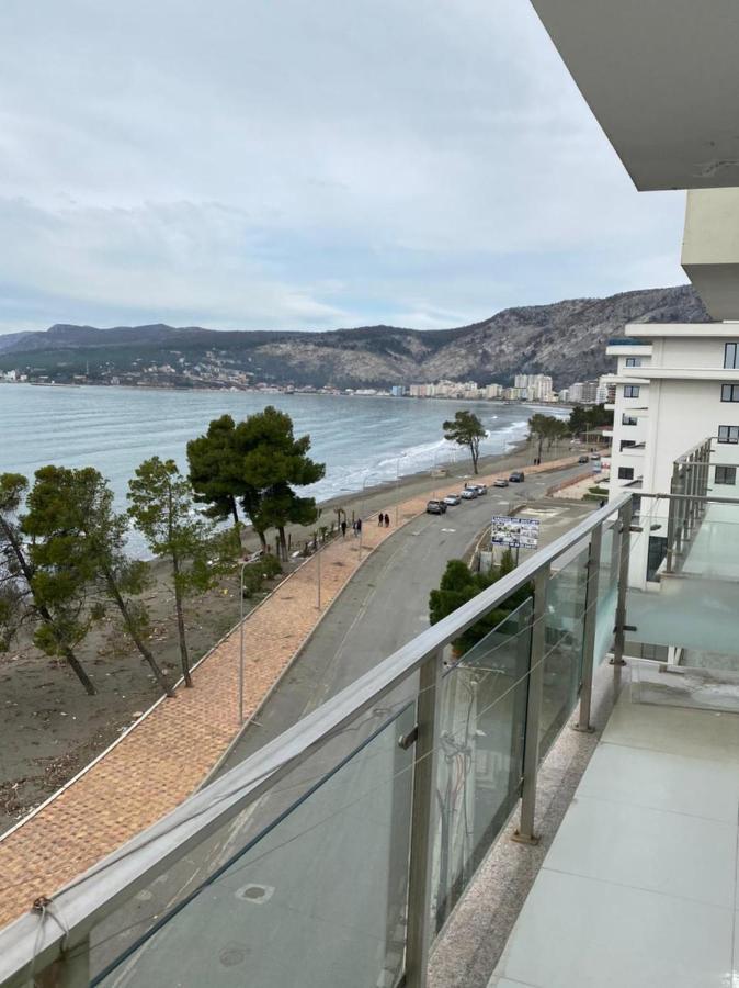 Beach Luxury Apartment Shengjin Lezhë 외부 사진