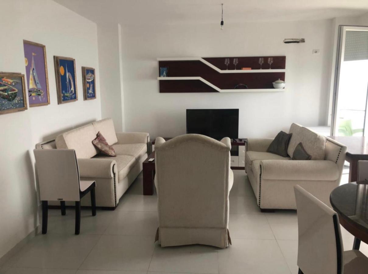 Beach Luxury Apartment Shengjin Lezhë 외부 사진