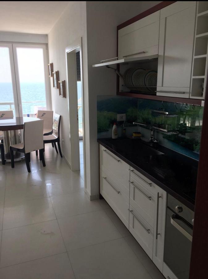 Beach Luxury Apartment Shengjin Lezhë 외부 사진